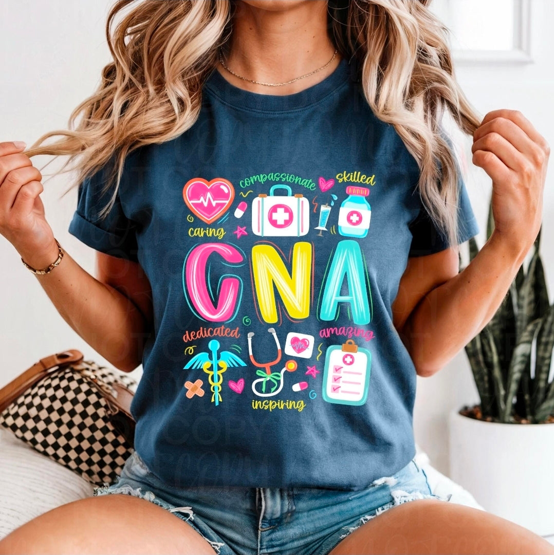 CNA Graphic Tee