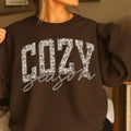 Cozy Season Sweatshirt