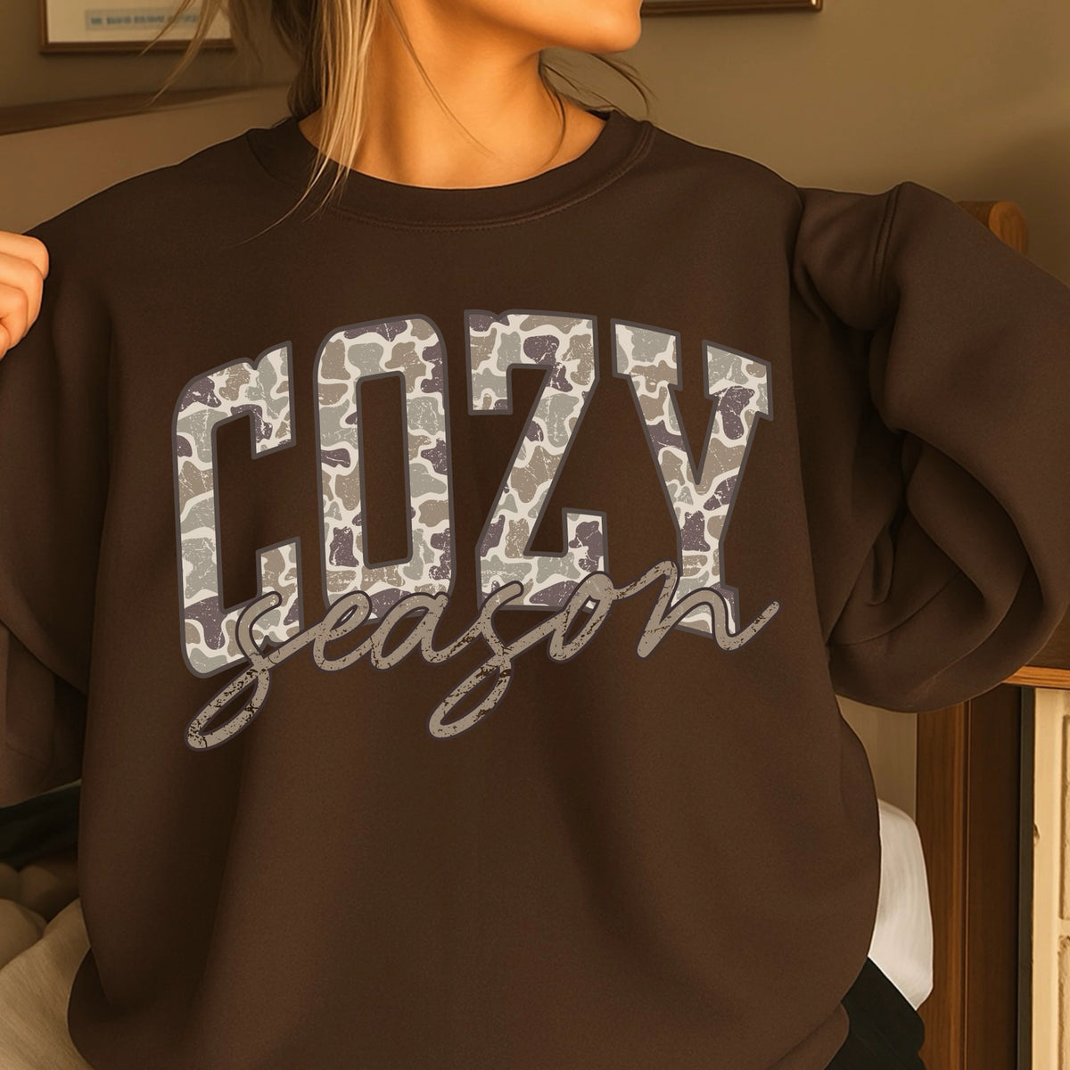 Cozy Season Sweatshirt