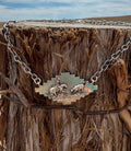Sterling Kreek - Cutting Up Necklace