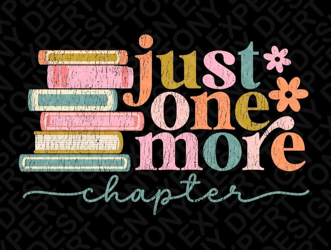 Just One More Chapter