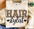 Leopard Hair Stylist