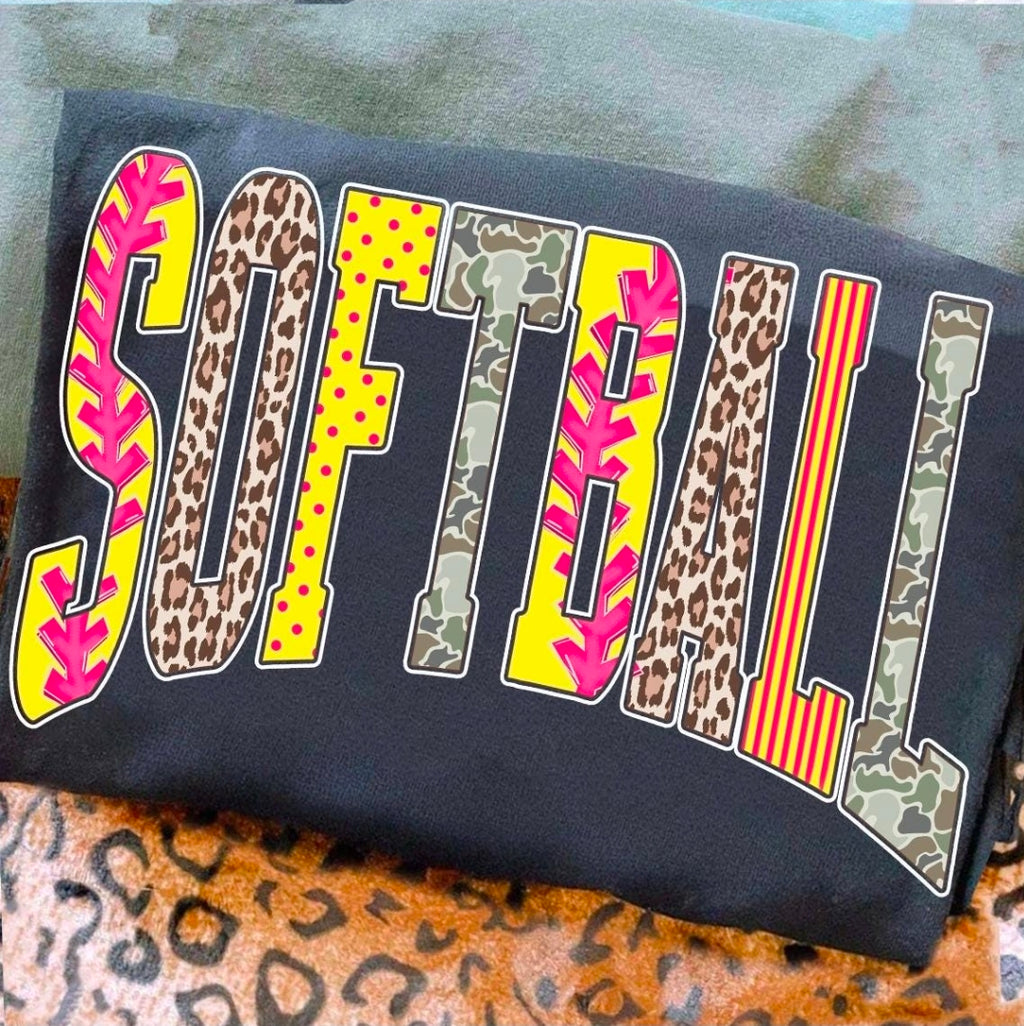 Gameday Baseball/Softball Graphic