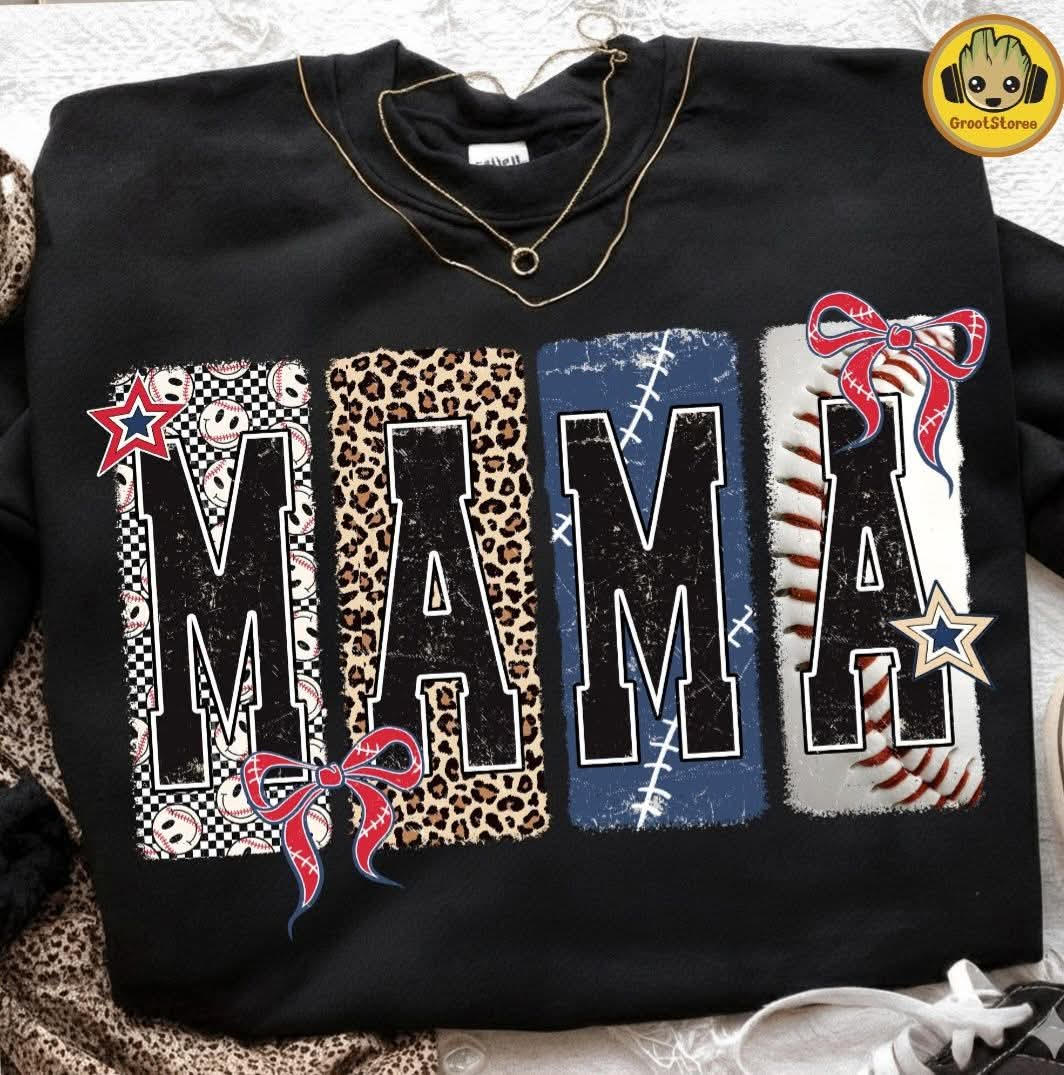 Baseball Mama