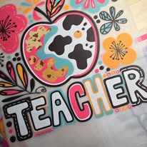 Teacher Apple
