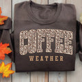 Coffee Weather T-Shirt