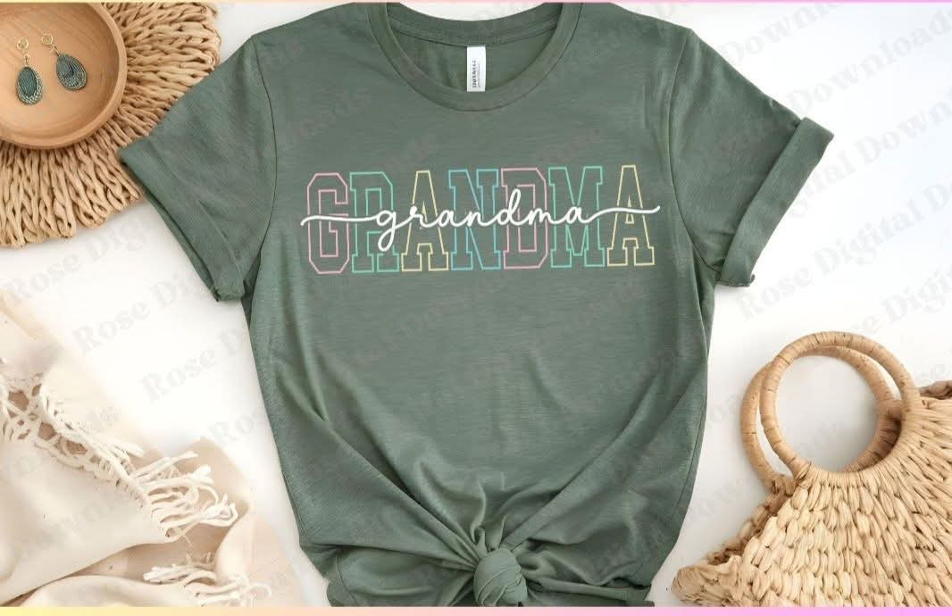 Grandma Graphic