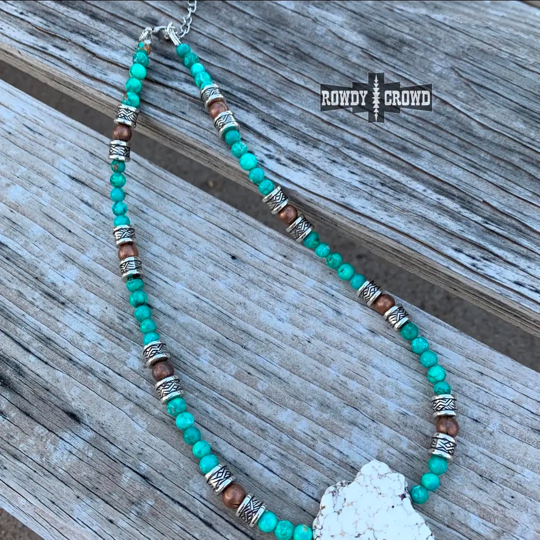 Rowdy Crowd Necklace