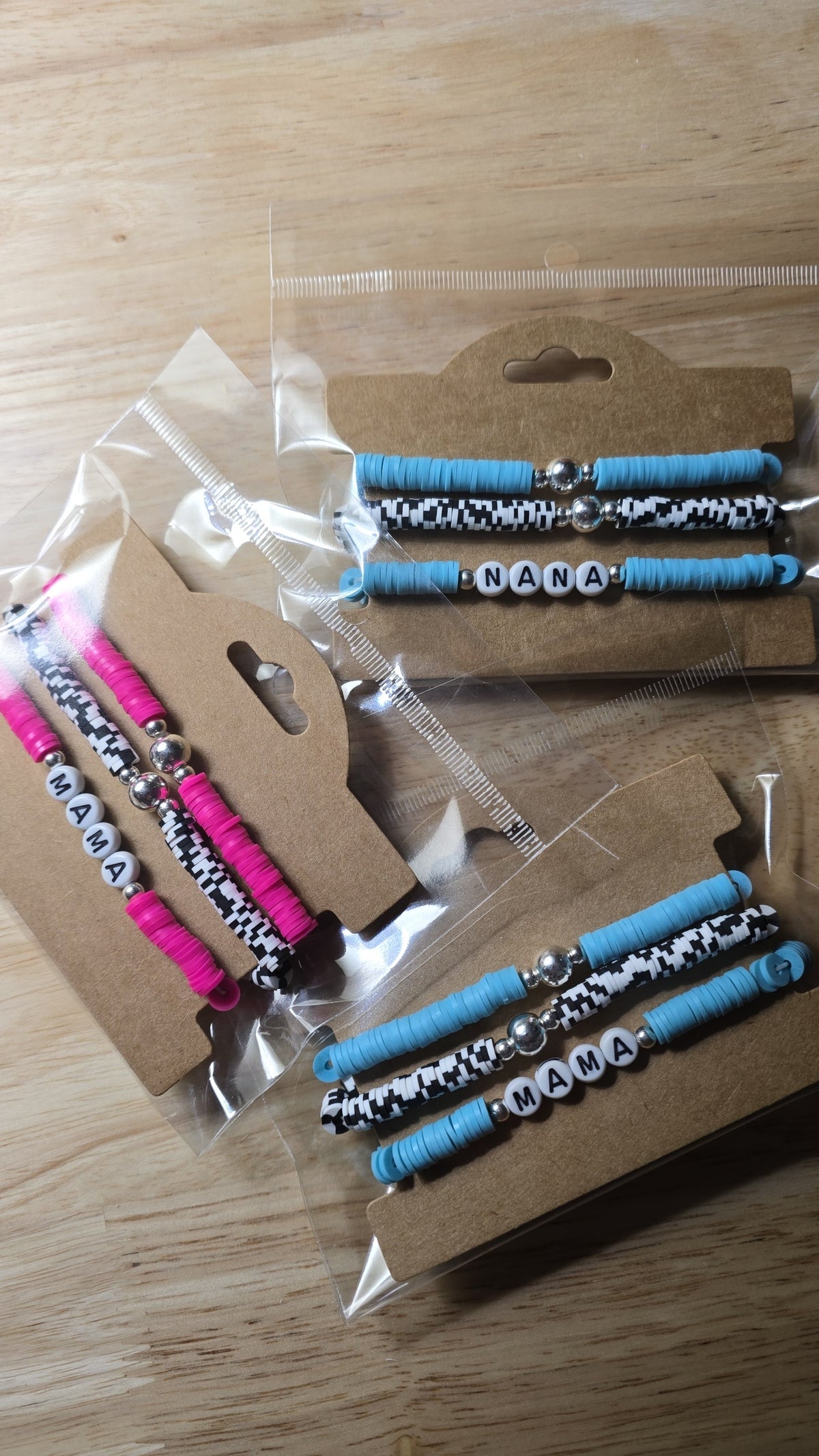 Custom Bead Bracelet