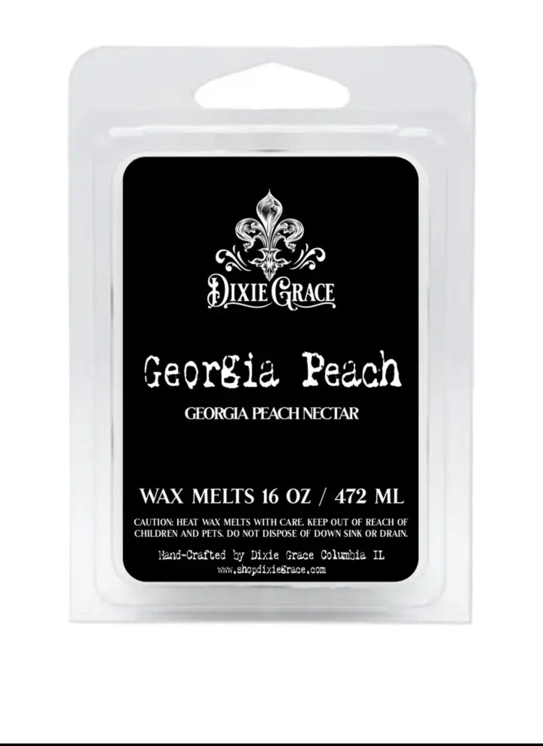 Dixie Grace Wax Melts